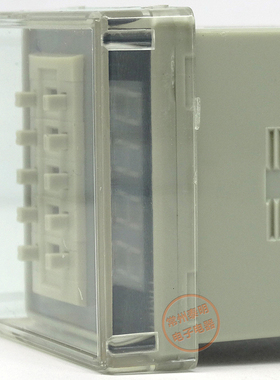 DH48S-2Z数显电子式2组通电延时时间继电器控制器AC220V 24V伏DC