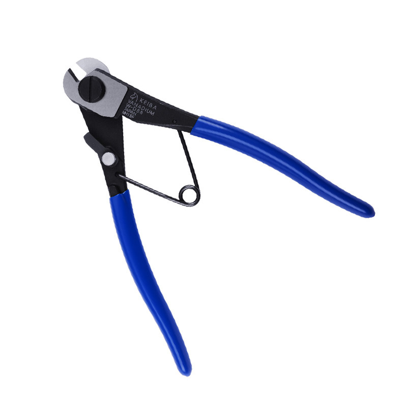 日本KEIBA马牌钢索钳钢强剪W-D88钢缆剪钳强力钢丝剪省力钳子工具,淘宝优惠券,粉丝福利购,淘宝优惠卷