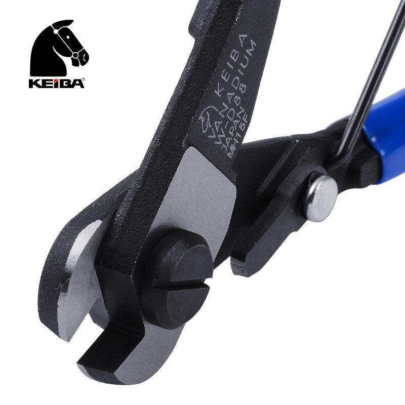 日本KEIBA马牌钢索钳钢强剪W-D88钢缆剪钳强力钢丝剪省力钳子工具,淘宝优惠券,粉丝福利购,淘宝优惠卷