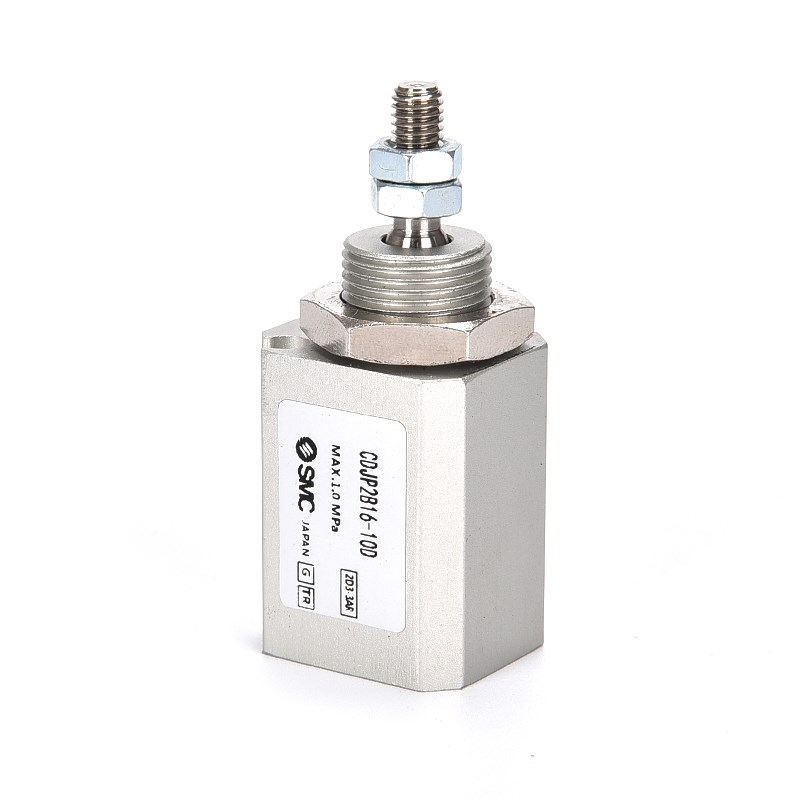 SMC气缸CDJP2B6/CDJPB10/CDJP2B16-5D/10D/15D/20D-B/CJP2B双作用 - 图2