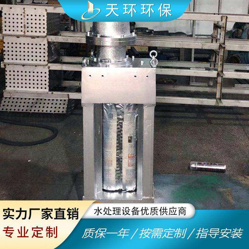 单鼓粉碎格栅DFS400*00合金钢刀片不锈钢控制柜水陆两用防爆电机,淘宝优惠券,粉丝福利购,淘宝优惠卷