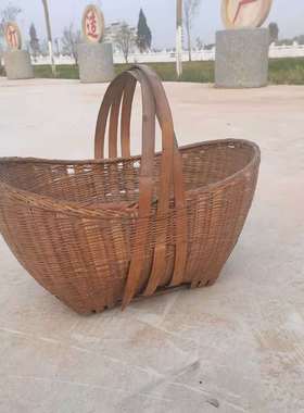 民俗老物件农g村农具水车木犁播种机米斗竹簸箩木水桶斗笠怀旧摆