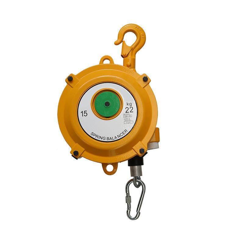 弹簧平衡器EW3-5-826自9-15-22kg自锁式拉力控吊弹悬塔停平衡起重,淘宝优惠券,粉丝福利购,淘宝优惠卷