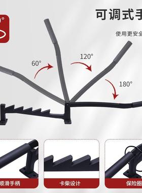 爆户款壁CHSND-00挂式劈器手动木柴分营离器外野柴工具家用柴火分