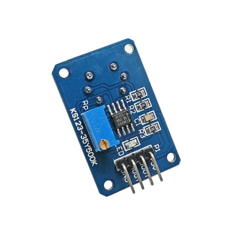 MQ-136硫化氢传感器H2S有害气体检测报警模块带模拟TTL输出高灵敏 - 图1