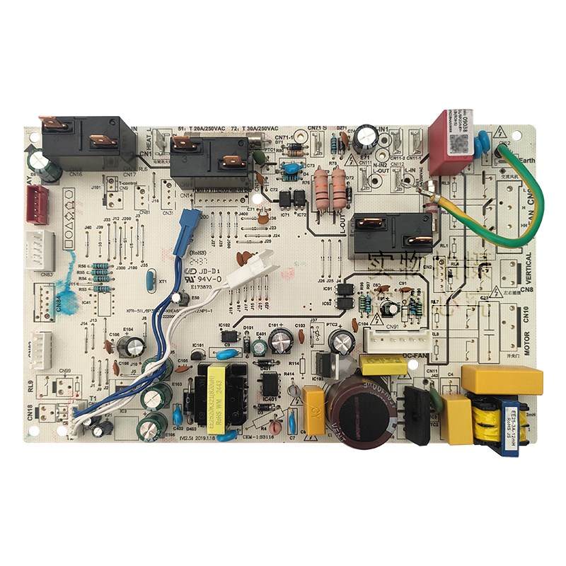 适用于美的智行空调内机电脑板主板KFR-51L/BP2DN8Y-YA401(B3 新 - 图3