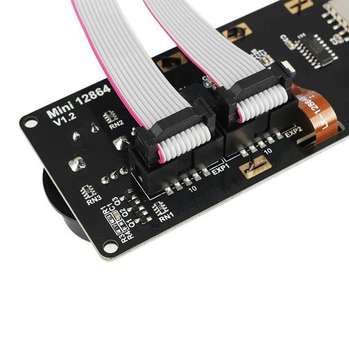 Voron 2.4蜘蛛Spider/SKR/MKS3D打印机主板 MINI12864 LCD显示屏 - 图3