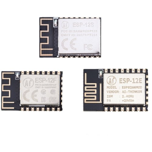 安信可 ESP8266串口WIFI模块 无线控制 ESP-12E ESP-12F ESP-12S - 图3
