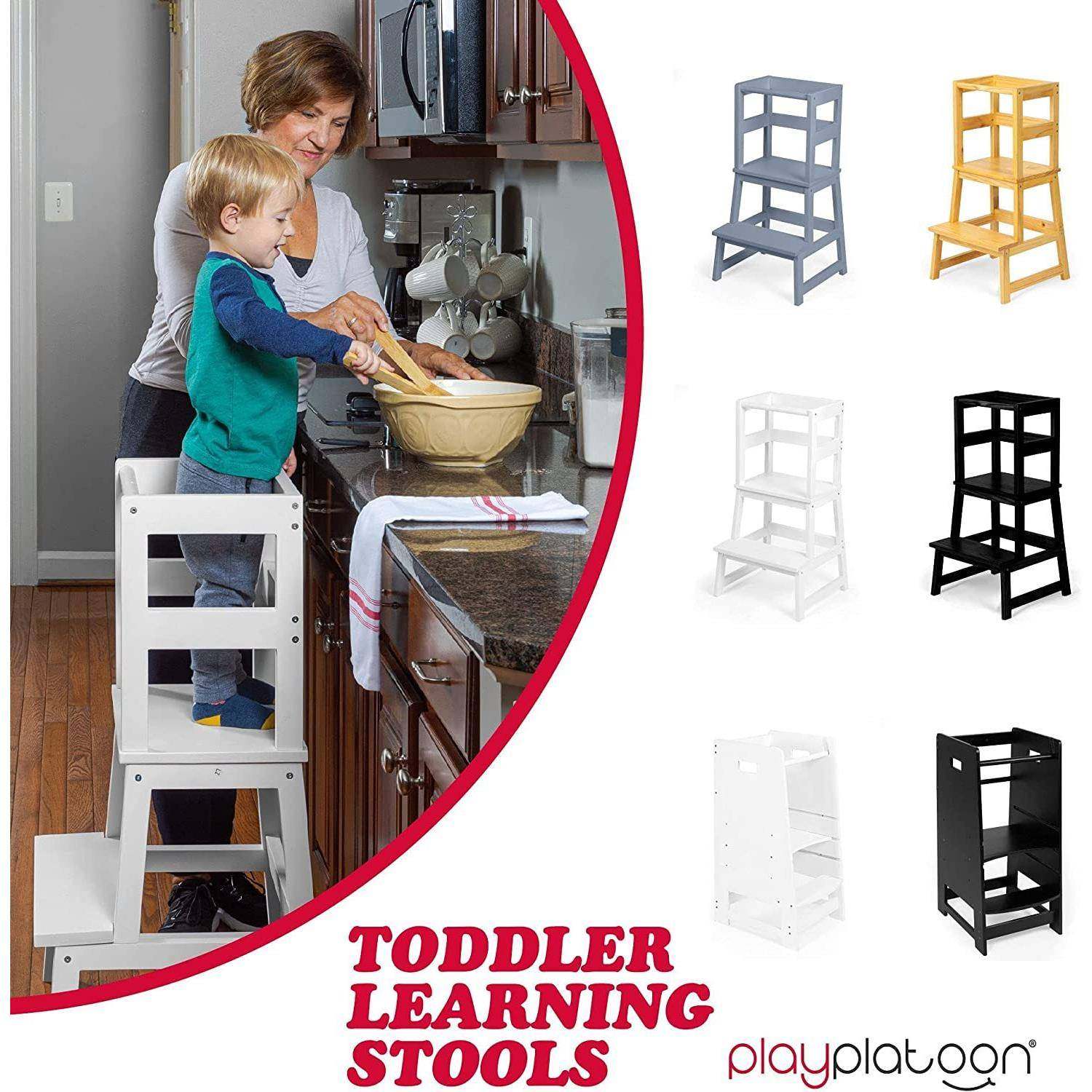 宝宝洗手梯木制儿童学习台漱阶塔踩脚凳实高木洗儿童学习台登凳,淘宝优惠券,粉丝福利购,淘宝优惠卷