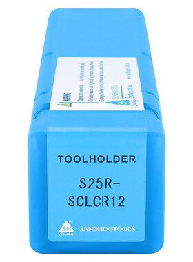 三韩菱形内孔镗刀杆S20Q S25R S32S S40T S50U-SCLCR12B/SCLCL12B