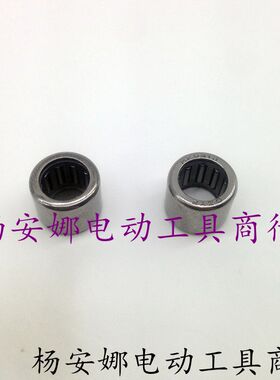 电锤电镐手电钻滚针HK0810滚针云石机头壳角磨机轴承滚针配件