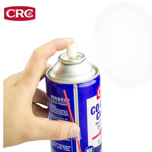原装CRC精密电器清洁剂PR02016C 手机平板电线路板屏幕干性清洗液 - 图1