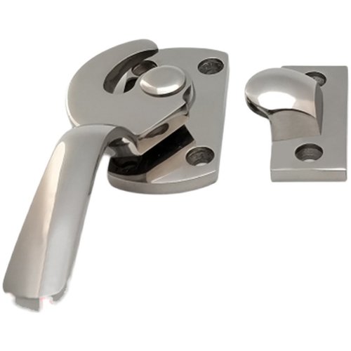 不锈钢气密把手 LCA-1/2/3 密封扣冷库把手 LCB-1/2/3 拉手 - 图0