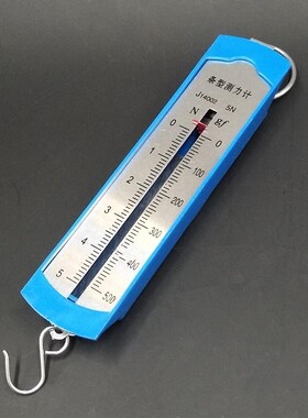 1n2.5n5n10n牛条形平板圆筒演示弹簧测力计拉力计力学钩砝码实验