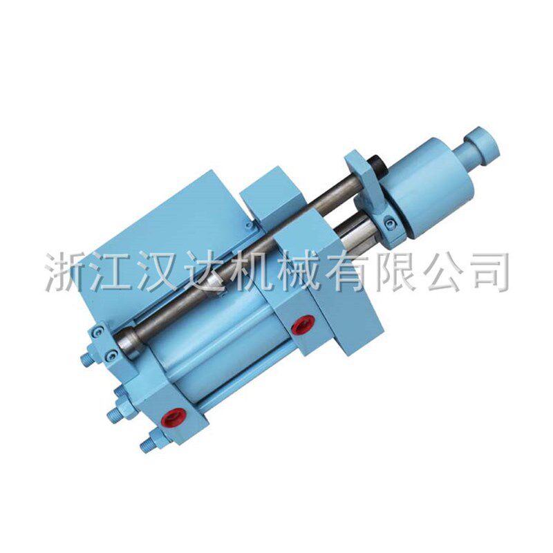 油缸厂家提供 MDH125*60*75FA模具抽芯油缸高品质 - 图1