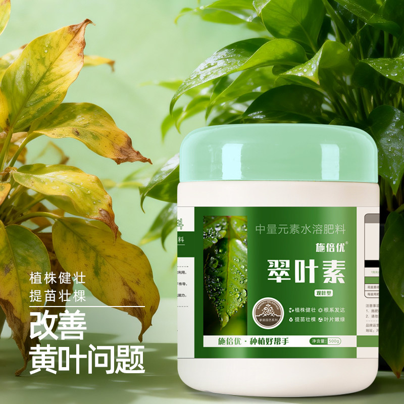 施倍优翠叶素天堂鸟专用肥观叶植物叶片嫩绿植株健壮提苗壮棵肥料,淘宝优惠券,粉丝福利购,淘宝优惠卷