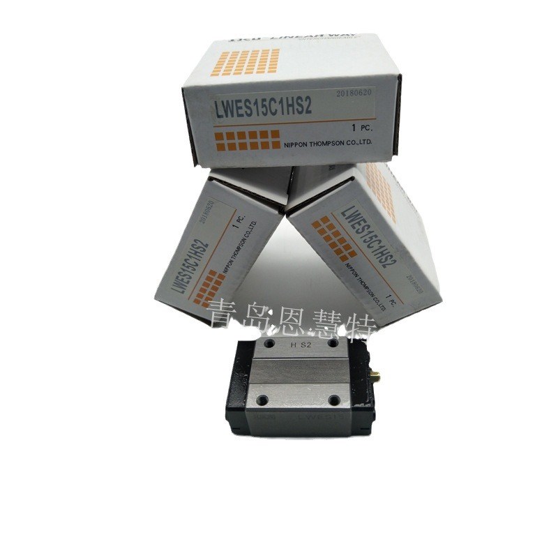 IKO直线导轨滑块LWE20SL LWE25SL LWE30SL不锈钢滑块 - 图1