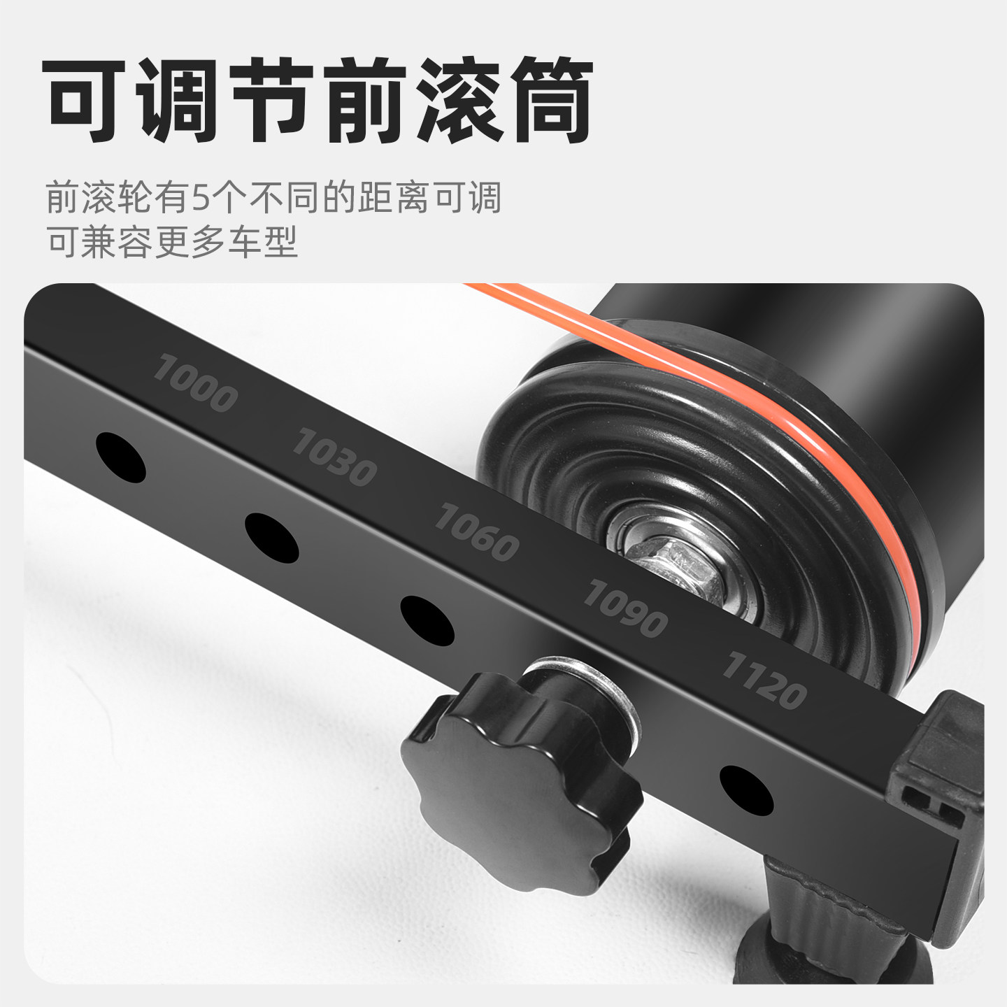 ROGTYO自行车滚筒骑行台室内静音可调节折叠山地公路车家用训练台,淘宝优惠券,粉丝福利购,淘宝优惠卷