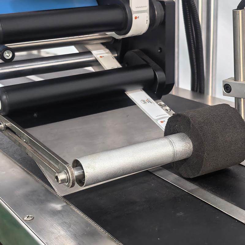 纸箱盒子卡片分页贴标机塑料包装袋PE袋贴标机全自动平面贴标机,淘宝优惠券,粉丝福利购,淘宝优惠卷