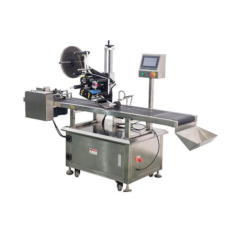 纸箱盒子卡片分页贴标机塑料包装袋PE袋贴标机全自动平面贴标机,淘宝优惠券,粉丝福利购,淘宝优惠卷