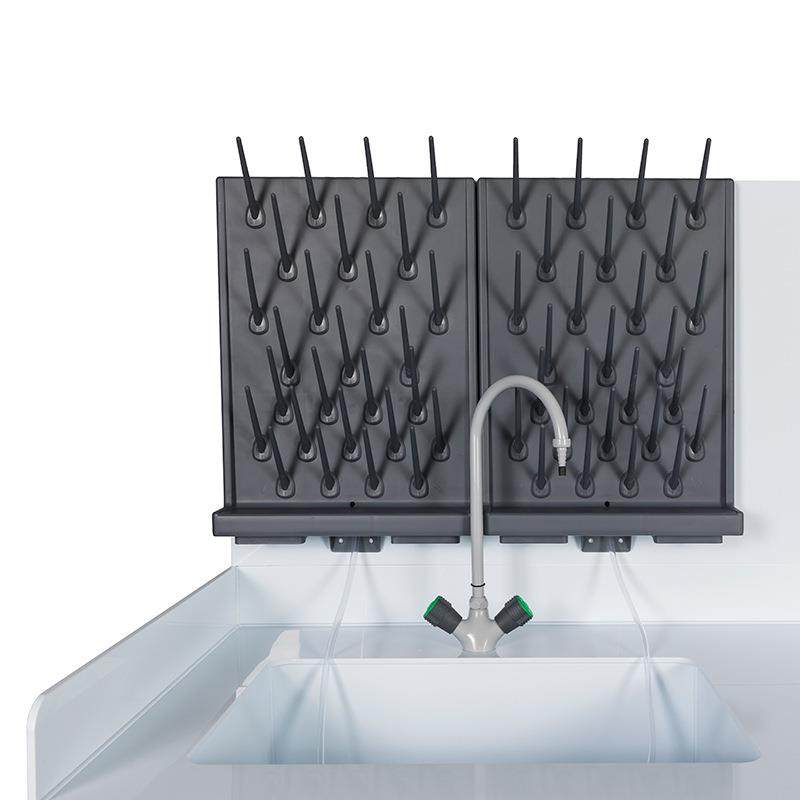 PP水槽台实验室水槽台化验台洗手台钢木洗涤槽全钢试验水池柜,淘宝优惠券,粉丝福利购,淘宝优惠卷