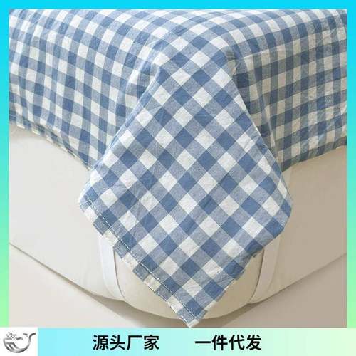 酒店脏睡袋纯水棉隔全棉洗TQJ棉旅行出差床单被套便件携三套 - 图2