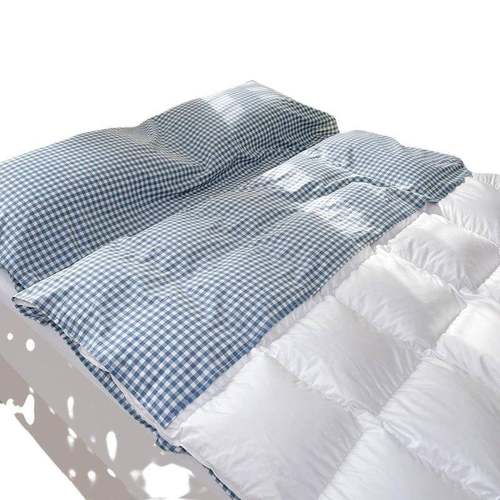 酒店脏睡袋纯水棉隔全棉洗TQJ棉旅行出差床单被套便件携三套 - 图3