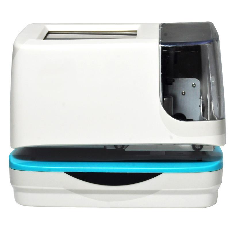 Parking lot fee printing room timing attendance machine text transceiver printing 78 pieces of printing access control card clock smart lock