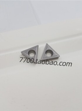 TCMT110204-MT CT3000金属陶瓷三角形镗孔内孔数控车刀片加工钢件