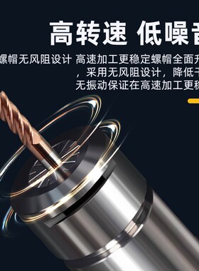 ISO20刀柄连体不锈钢ISO25分体SK10加工中心换刀精雕机ER11 16 20