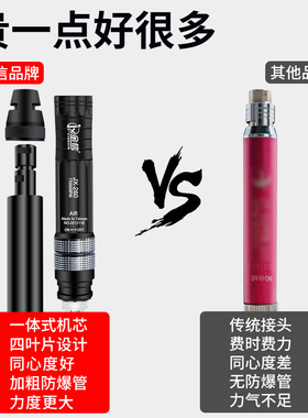 金信气动打磨机风磨笔磨头工业级笔式小型气磨笔模具打磨笔气磨机
