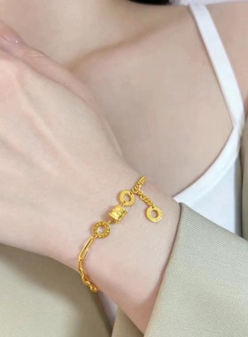 新款百搭小蛮腰项链女款