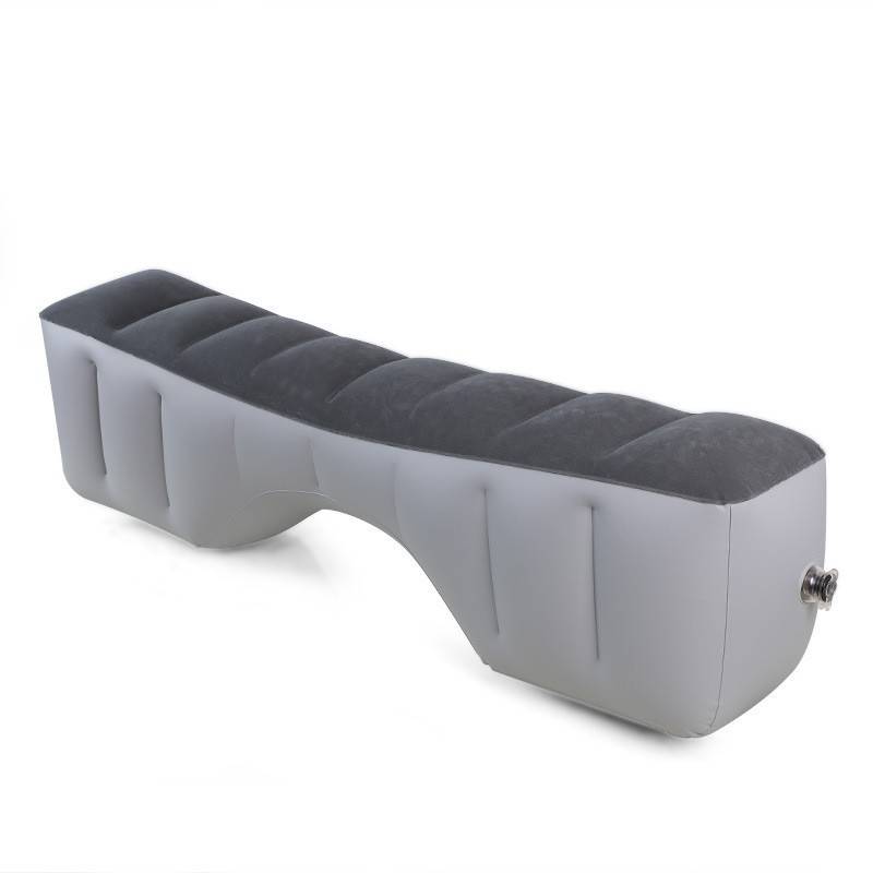 汽车载旅行充气床垫 SUV后排间隙充气垫脚垫 厂家 充气气垫床 - 图2