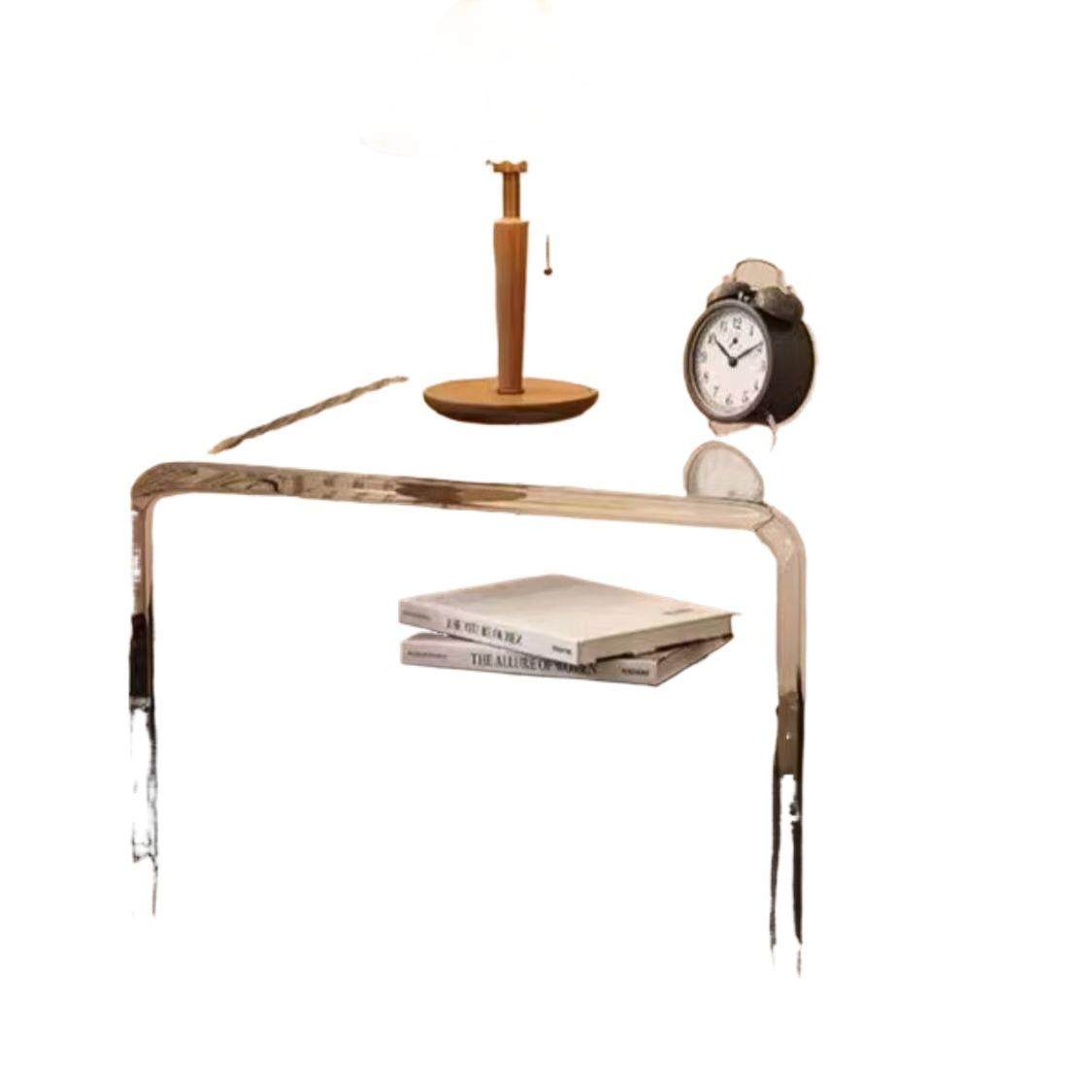 亚约克悬力床头柜简现代奶风迷你收985纳床边柜小型储油物浮床收,淘宝优惠券,粉丝福利购,淘宝优惠卷