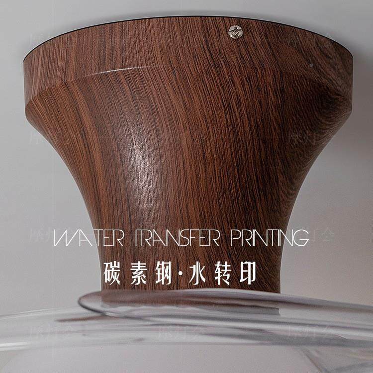 法复古卧室风扇灯奶油中古式风03842年5新款护眼吊扇灯隐形扇叶2,淘宝优惠券,粉丝福利购,淘宝优惠卷