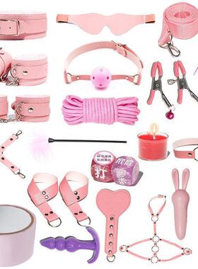 Bdsm SexLove Set SM Kits Adults Sex Toys for Women Men a