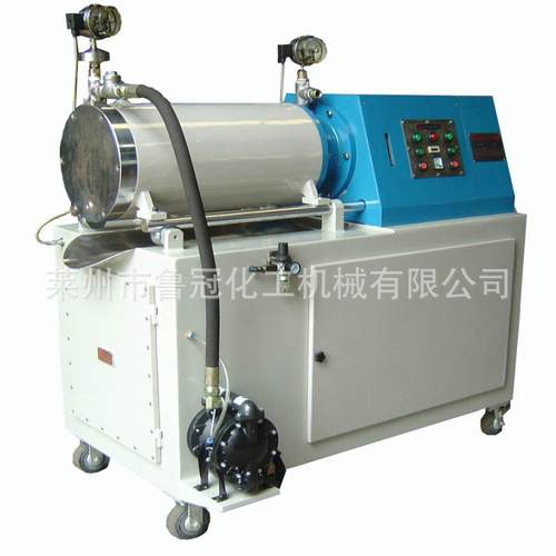 厂家生产油漆涂料颜料染料卧式砂磨机不锈钢研磨机 - 图2