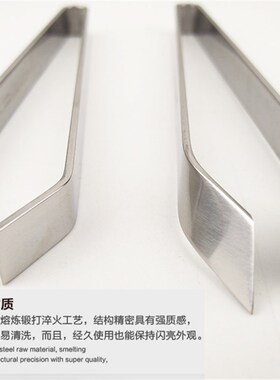 不锈钢拔毛器猪毛钳拔鸭毛猪毛夹子除鸡毛拔鱼骨鱼刺镊子多用家用