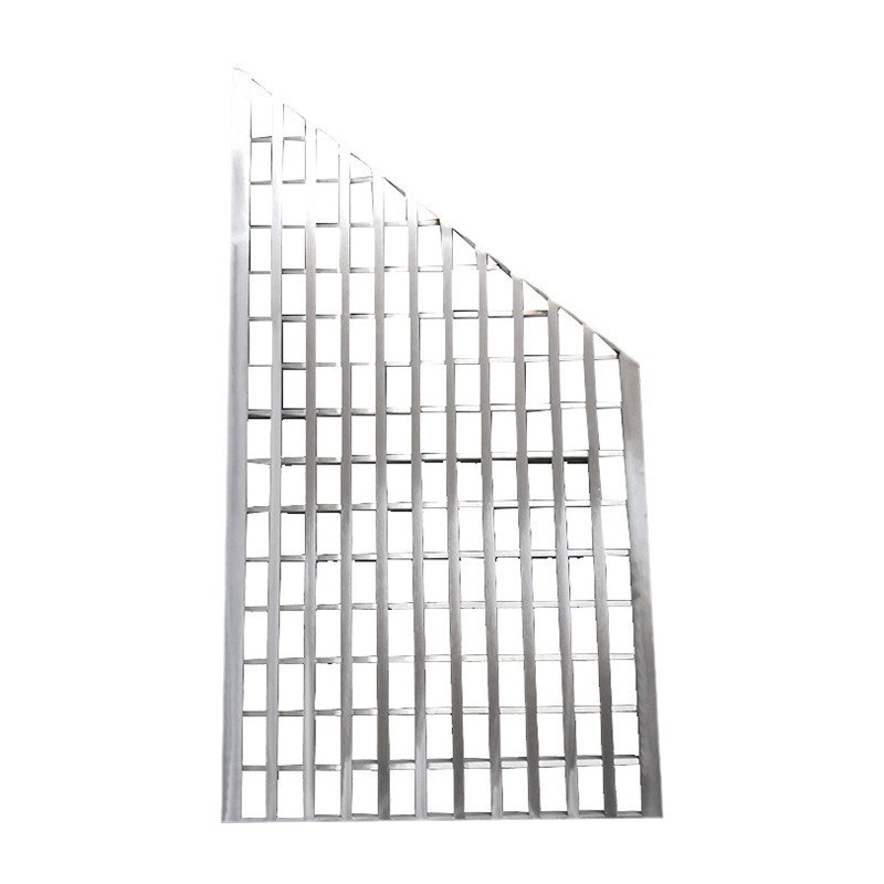 304不锈钢异形格栅 厂家不锈钢钢格栅板 不锈钢排水地沟盖板加工 - 图3