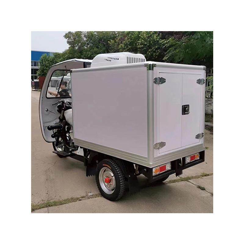 物流配送小型电动冷藏车新能源食品保鲜保温车冷连物流车运输车,淘宝优惠券,粉丝福利购,淘宝优惠卷
