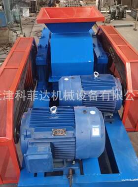2破PG226450*00齿辊碎机厂家4现砖货大块煤炭石油焦建材破碎机