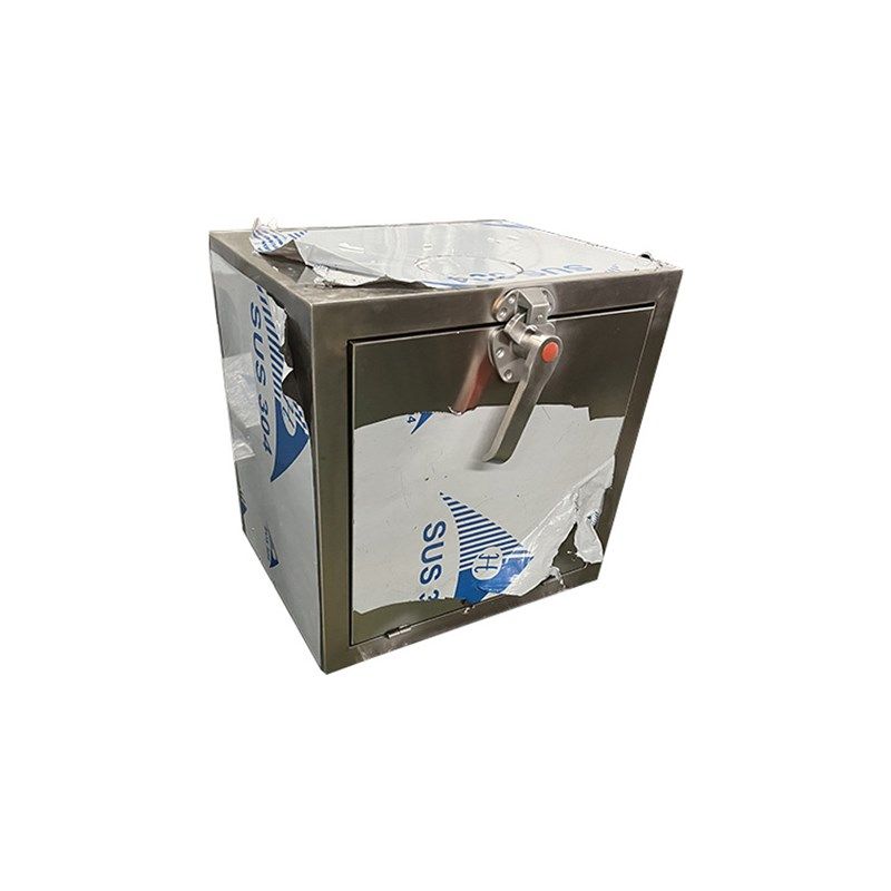 Air vents, sheet metal processing, chassis casing, non-standard hardware parts, factory direct sales