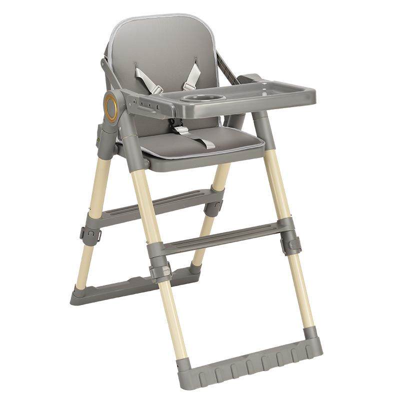 跨境新款儿童餐便可折叠可调节轻婴儿餐椅家脚用宝宝74高椅小椅孩,淘宝优惠券,粉丝福利购,淘宝优惠卷