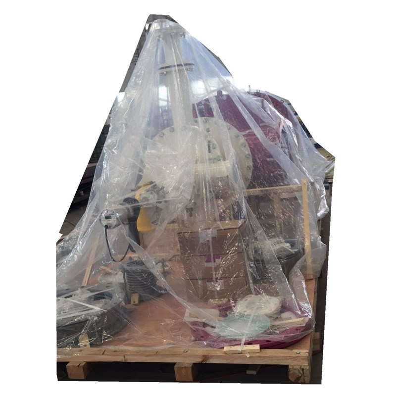 机械设备包装箱现场包装服务木箱物流包装封闭箱木质材料可定尺寸 - 图2