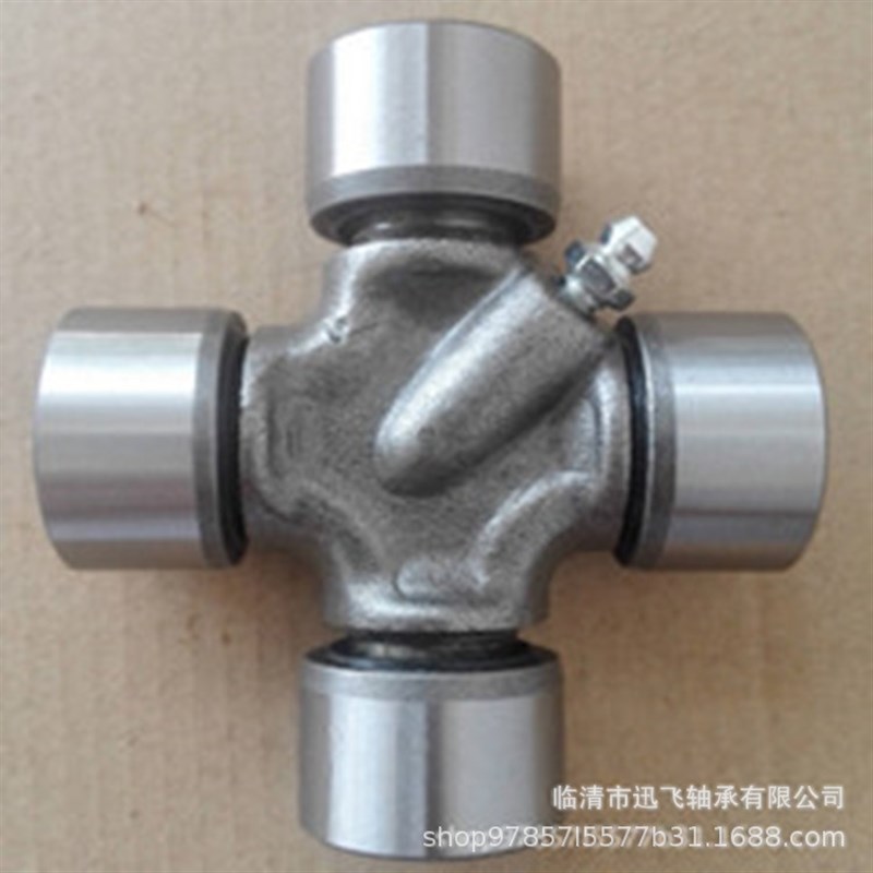 销售汽车传动轴万向节十字SPL55-3X耐磨损十字轴轴承滚子轴承 - 图1