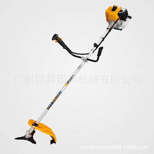 盛泰山割华草机家用除草型割草侧机小挂式草坪CG400/HS修剪机 - 图1