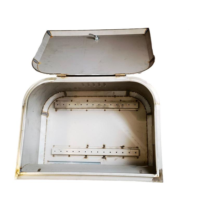 Chassis shell cabinet shell equipment sheet metal outdoor machine CCN box processing advertising machine non-standard sheet metal processing pole box