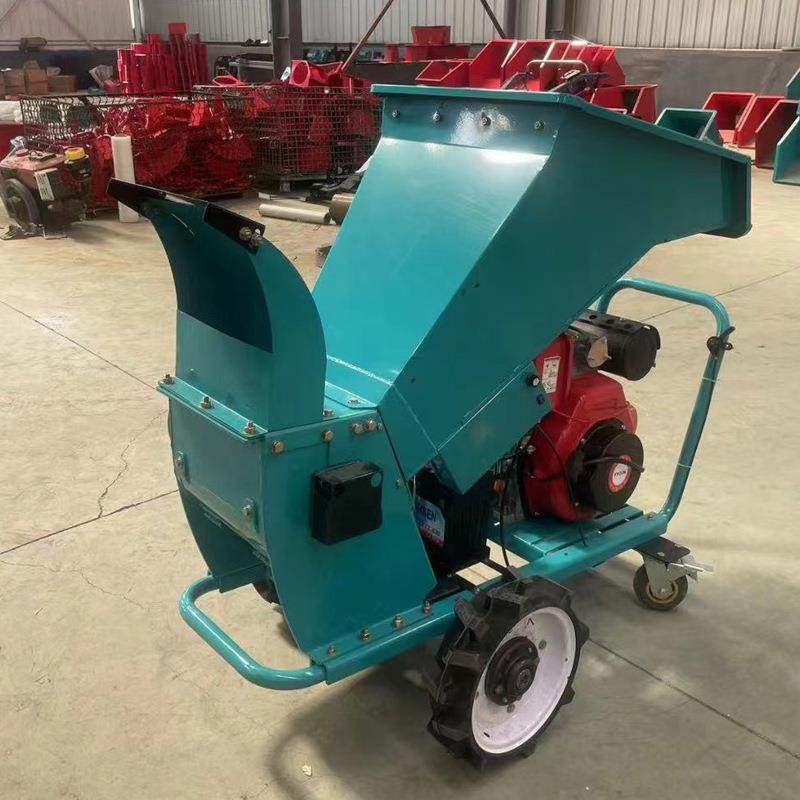 家用小型移动式果树枝条碎木机树枝粉碎机小区绿化碎枝机,淘宝优惠券,粉丝福利购,淘宝优惠卷