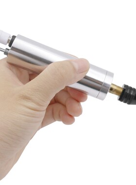 雕刻笔 USB迷你小电磨 打磨抛光微型小手电钻黑色夹头款 电动工具