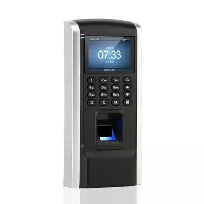 F machine 7B fingerprint code access control integrated simple single access control attendance card machine machine f7b office store access control